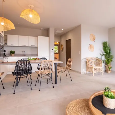 Apartamento La Sambro Les Issambres