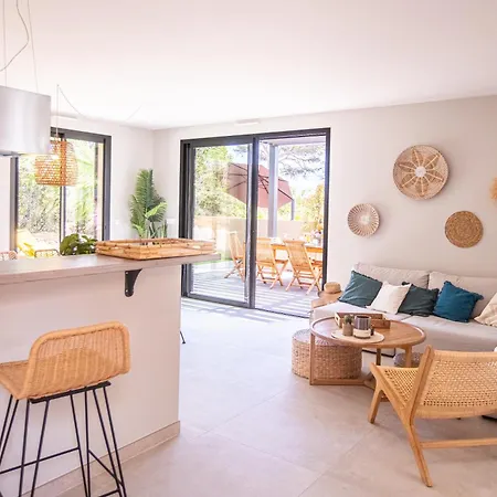 Apartamento La Sambro Les Issambres