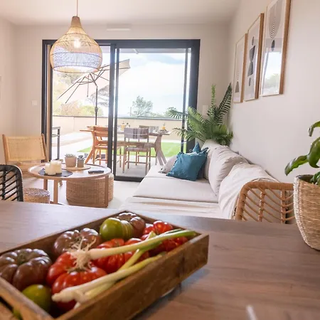 Apartamento La Sambro Les Issambres