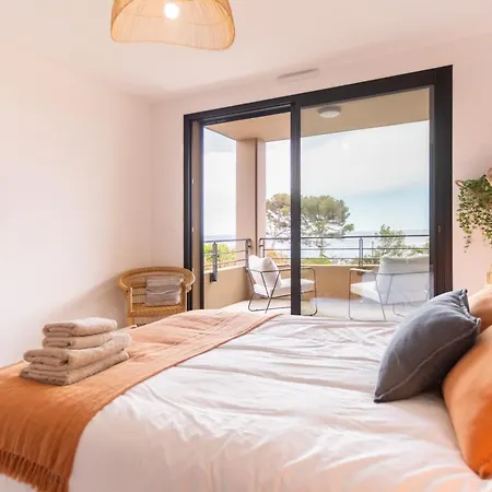 Apartamento La Sambro Les Issambres