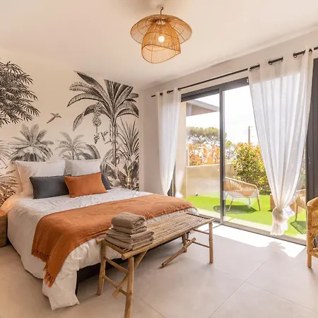 Apartamento La Sambro Les Issambres